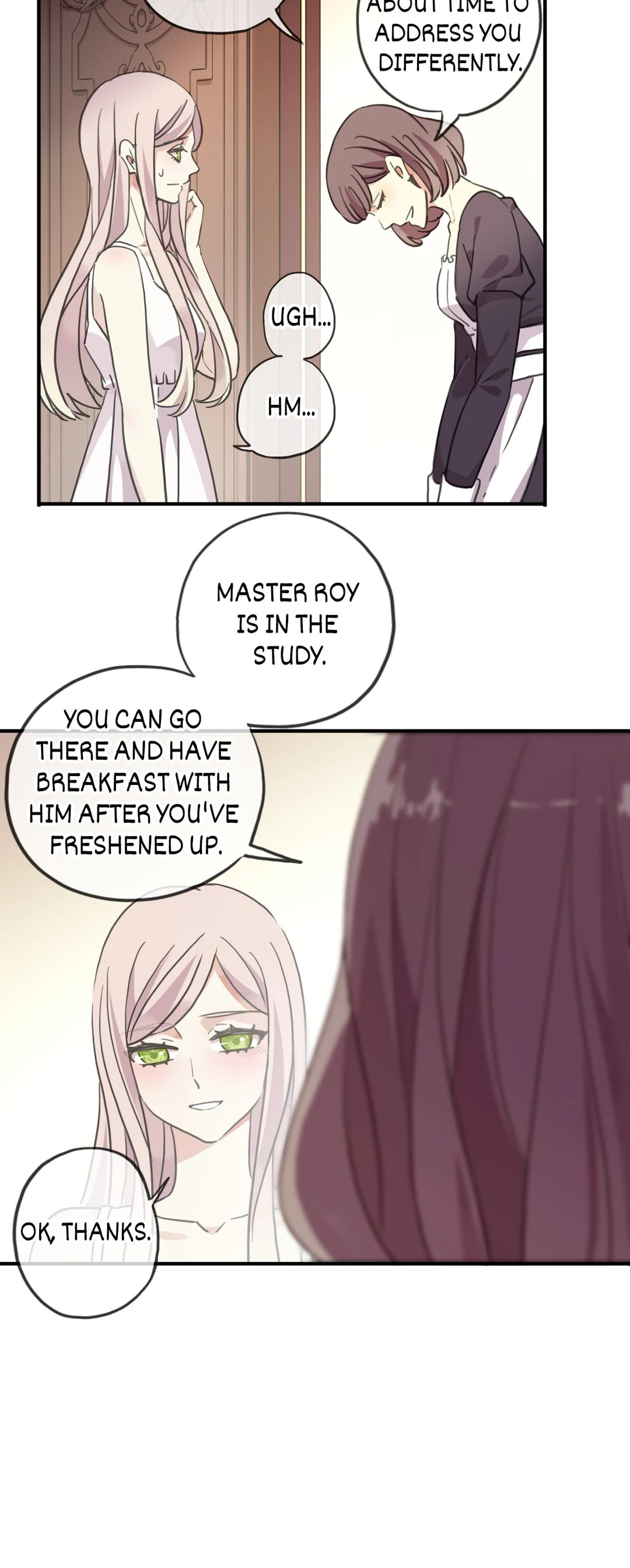 Sweet Bite Marks Chapter 154 page 22 - 