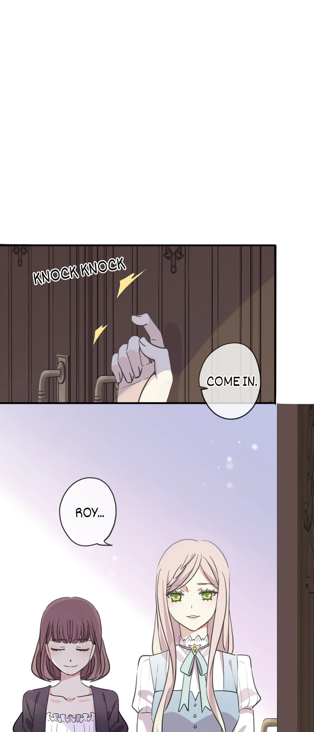 Sweet Bite Marks Chapter 154 page 23 - 
