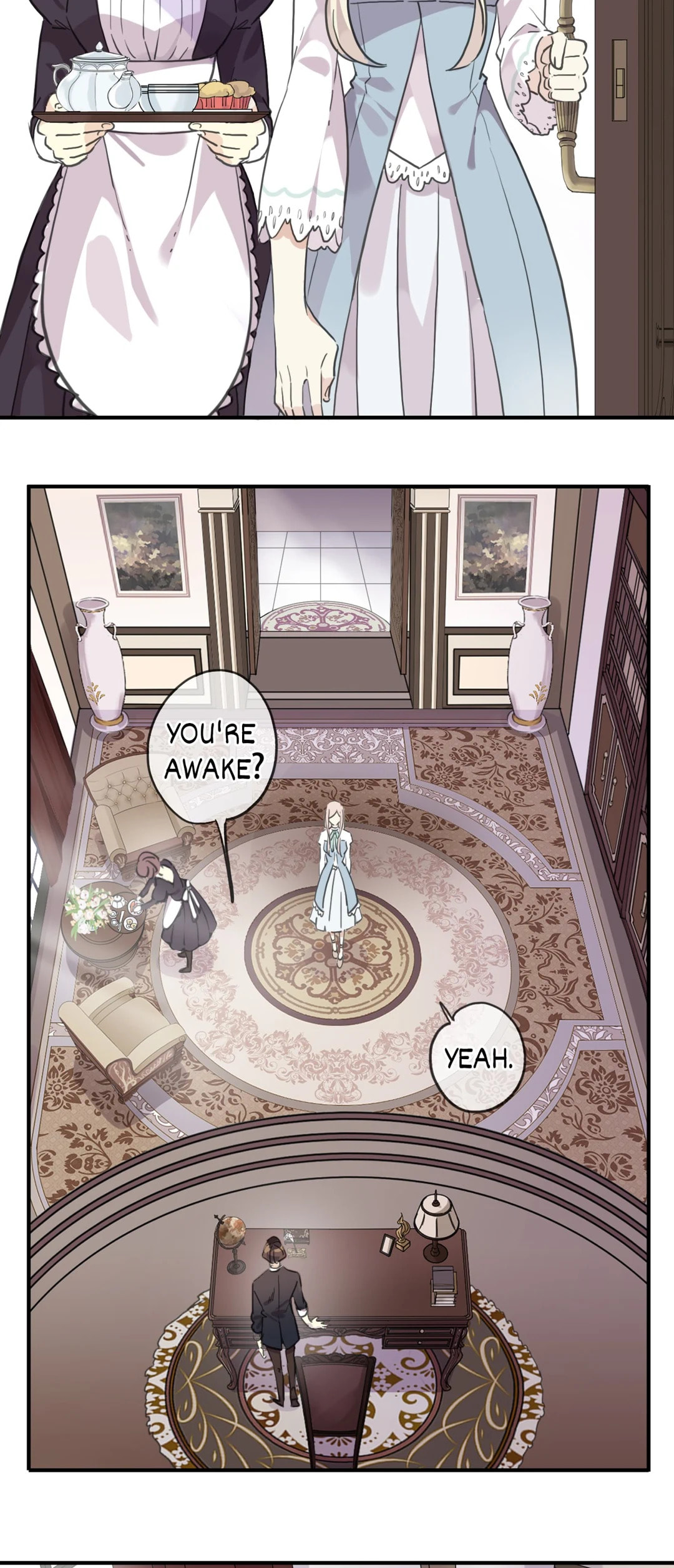 Sweet Bite Marks Chapter 154 page 24 - 