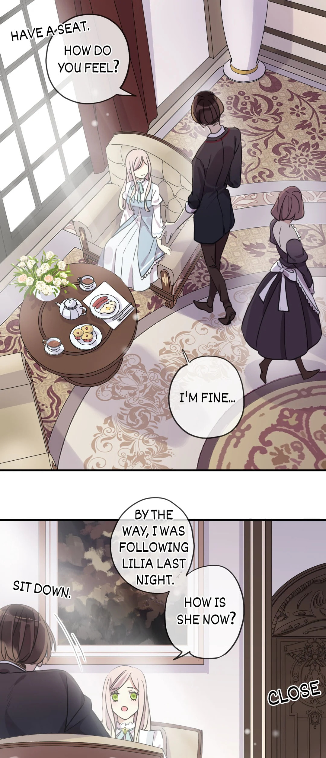Sweet Bite Marks Chapter 154 page 25 - 