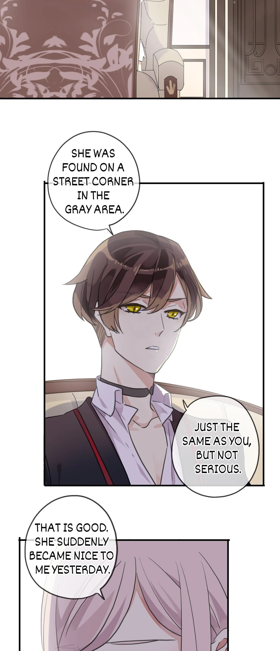 Sweet Bite Marks Chapter 154 page 26 - 