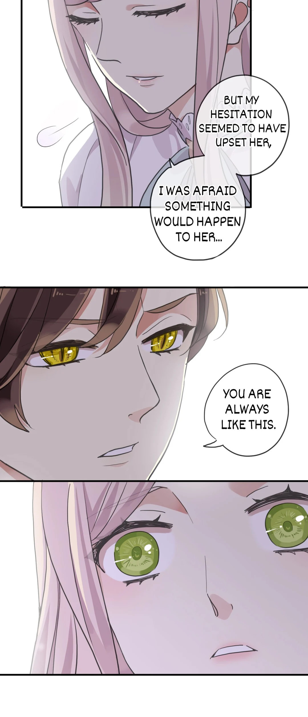 Sweet Bite Marks Chapter 154 page 27 - 