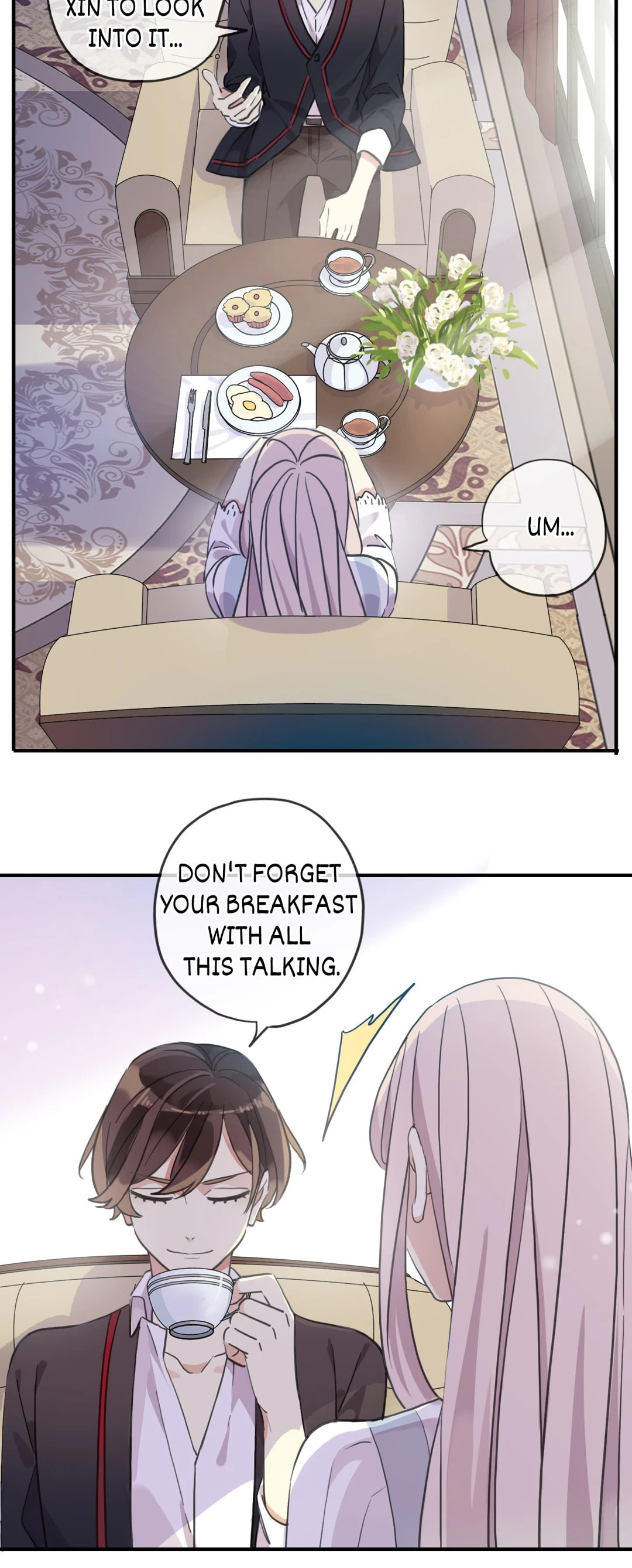 Sweet Bite Marks Chapter 154 page 30 - 