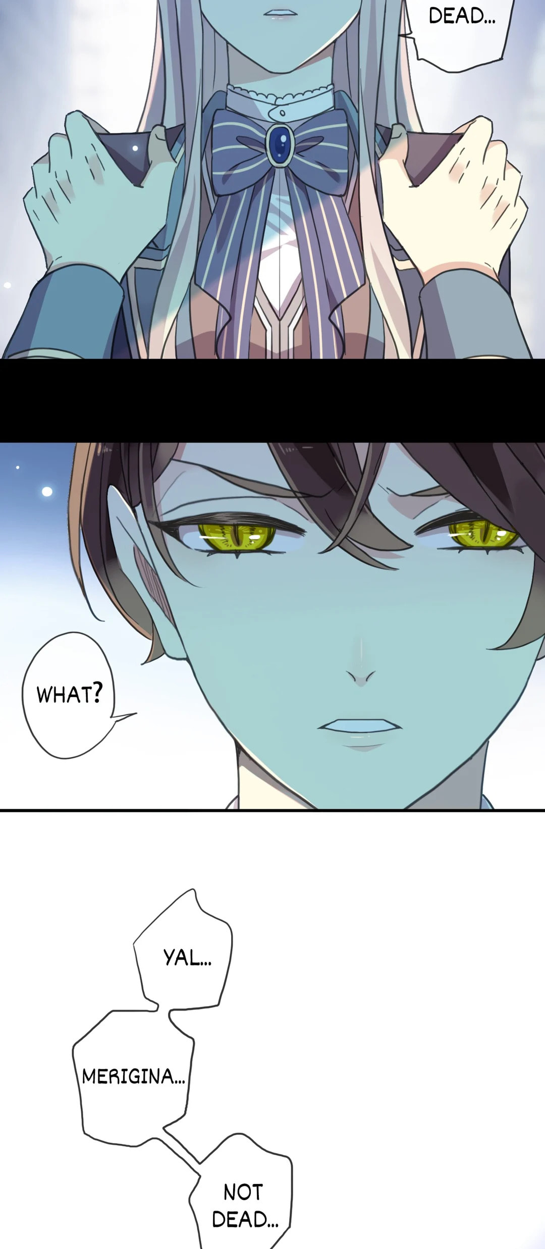 Sweet Bite Marks Chapter 154 page 4 - 