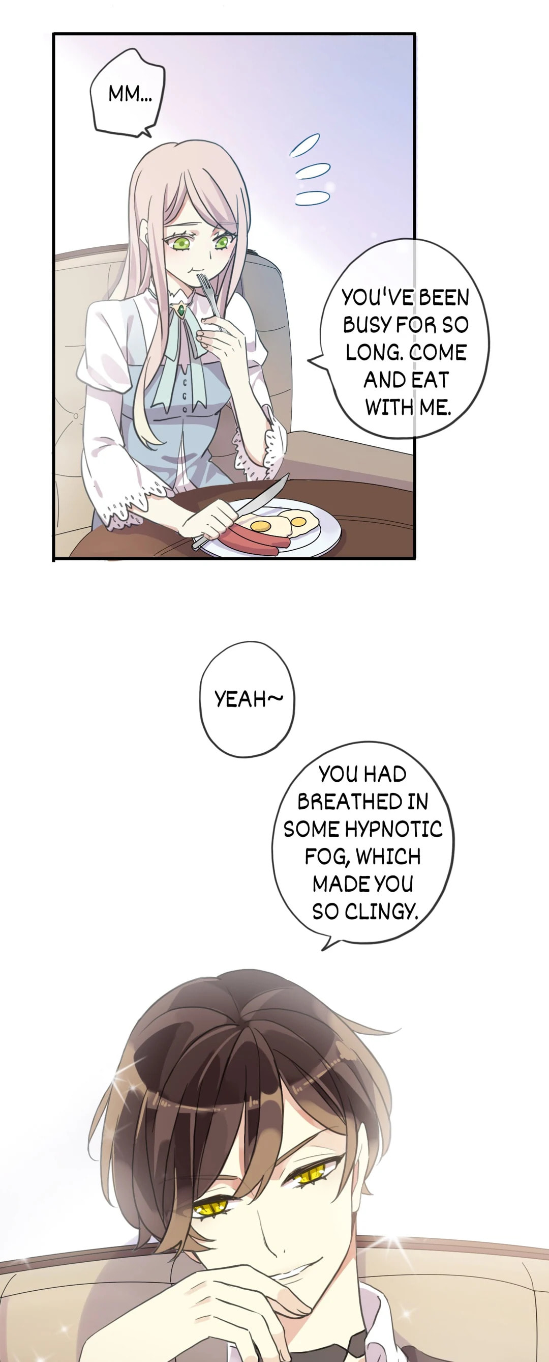 Sweet Bite Marks Chapter 154 page 31 - 