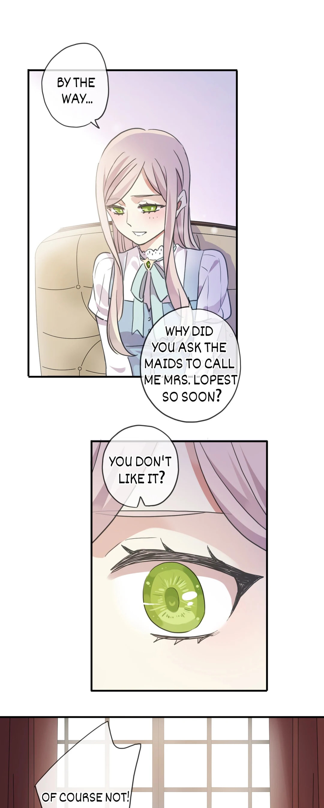 Sweet Bite Marks Chapter 154 page 33 - 