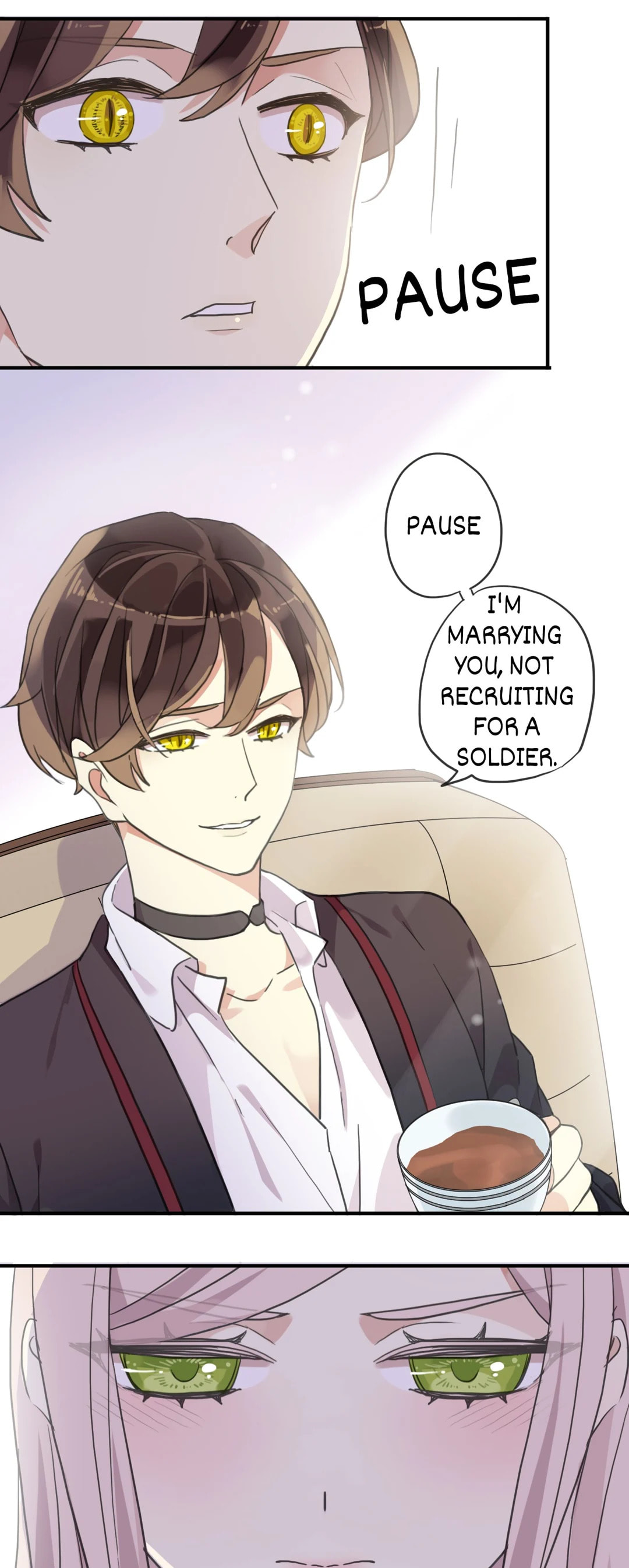 Sweet Bite Marks Chapter 154 page 36 - 