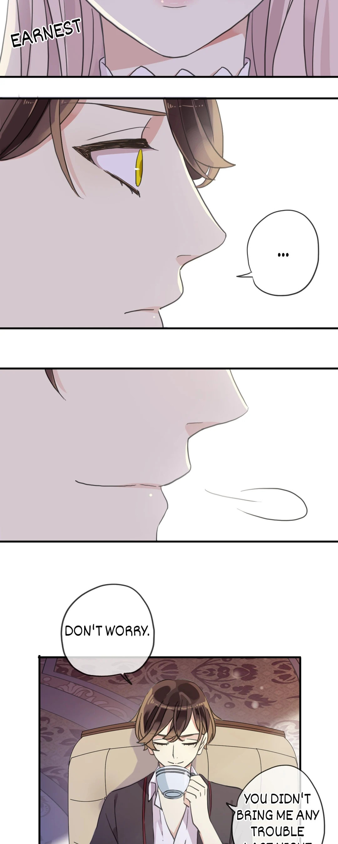 Sweet Bite Marks Chapter 154 page 37 - 