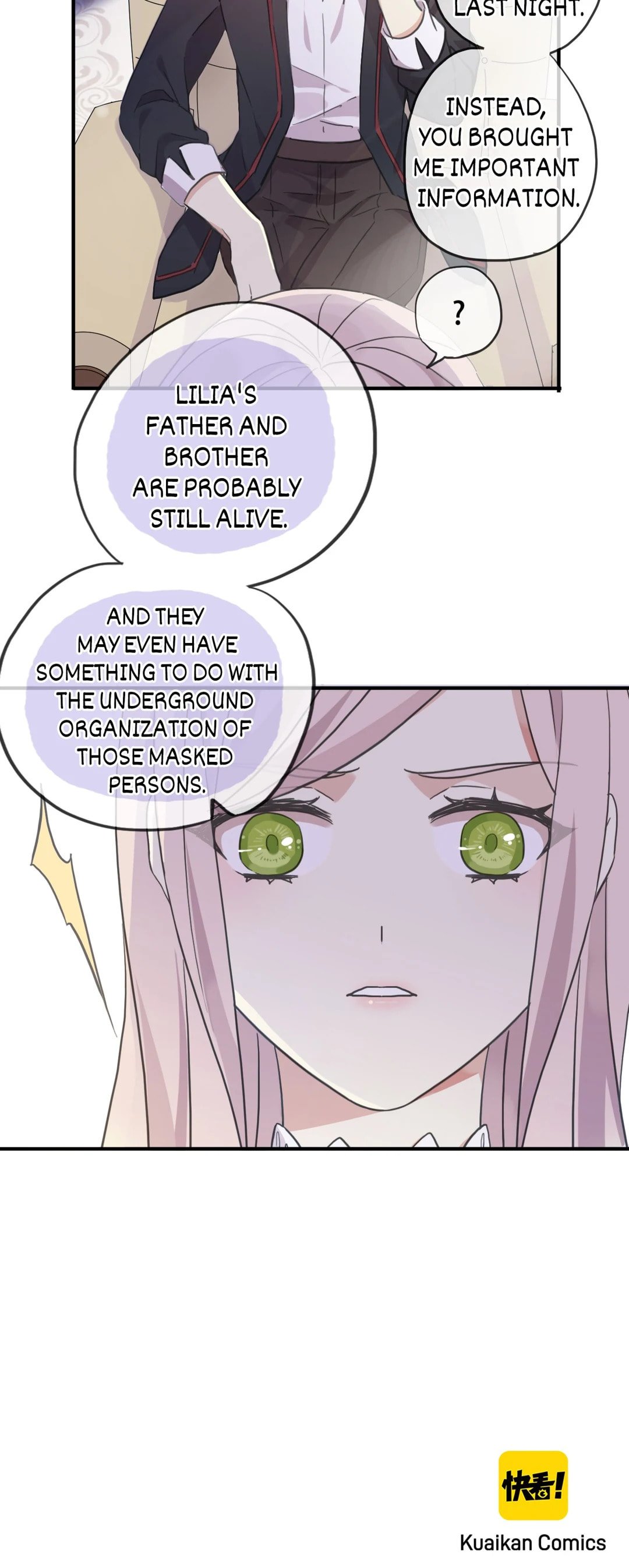 Sweet Bite Marks Chapter 154 page 38 - 