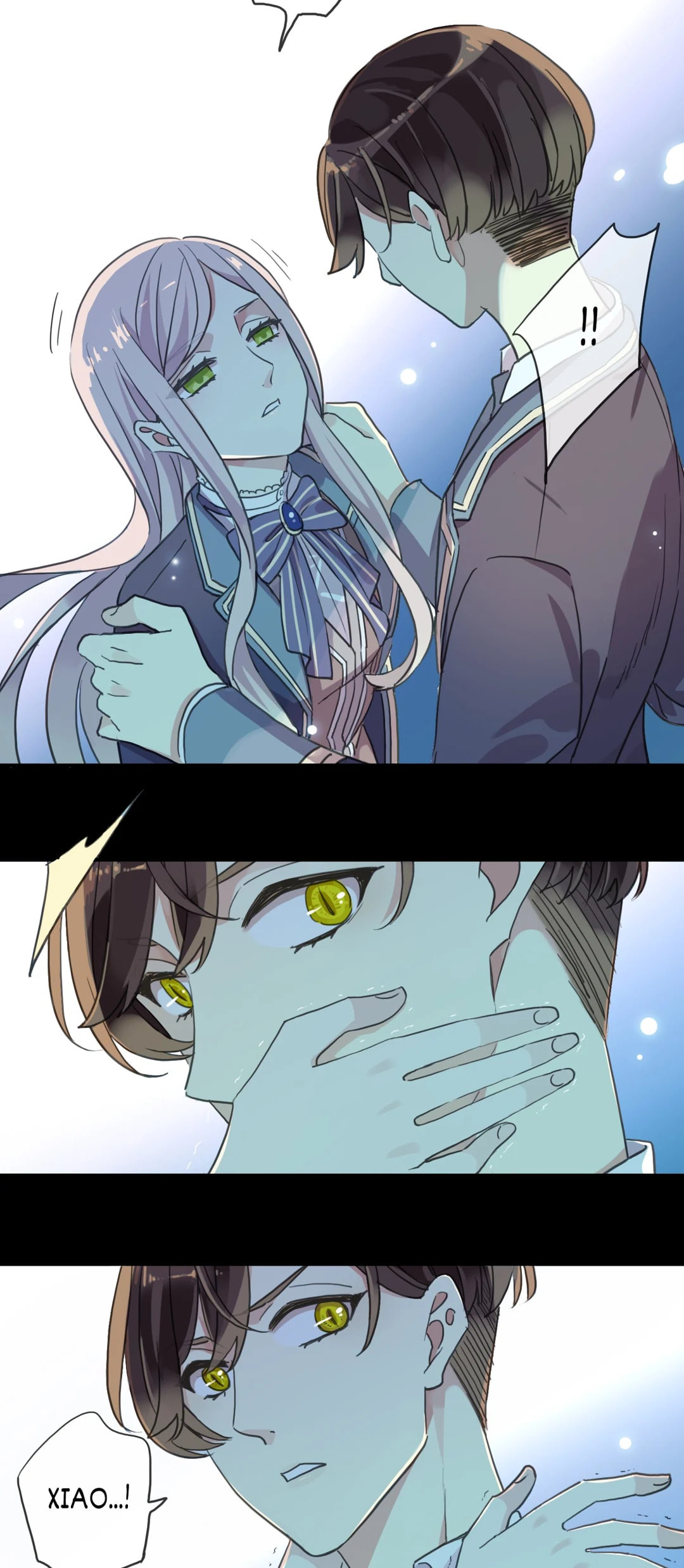 Sweet Bite Marks Chapter 154 page 5 - 