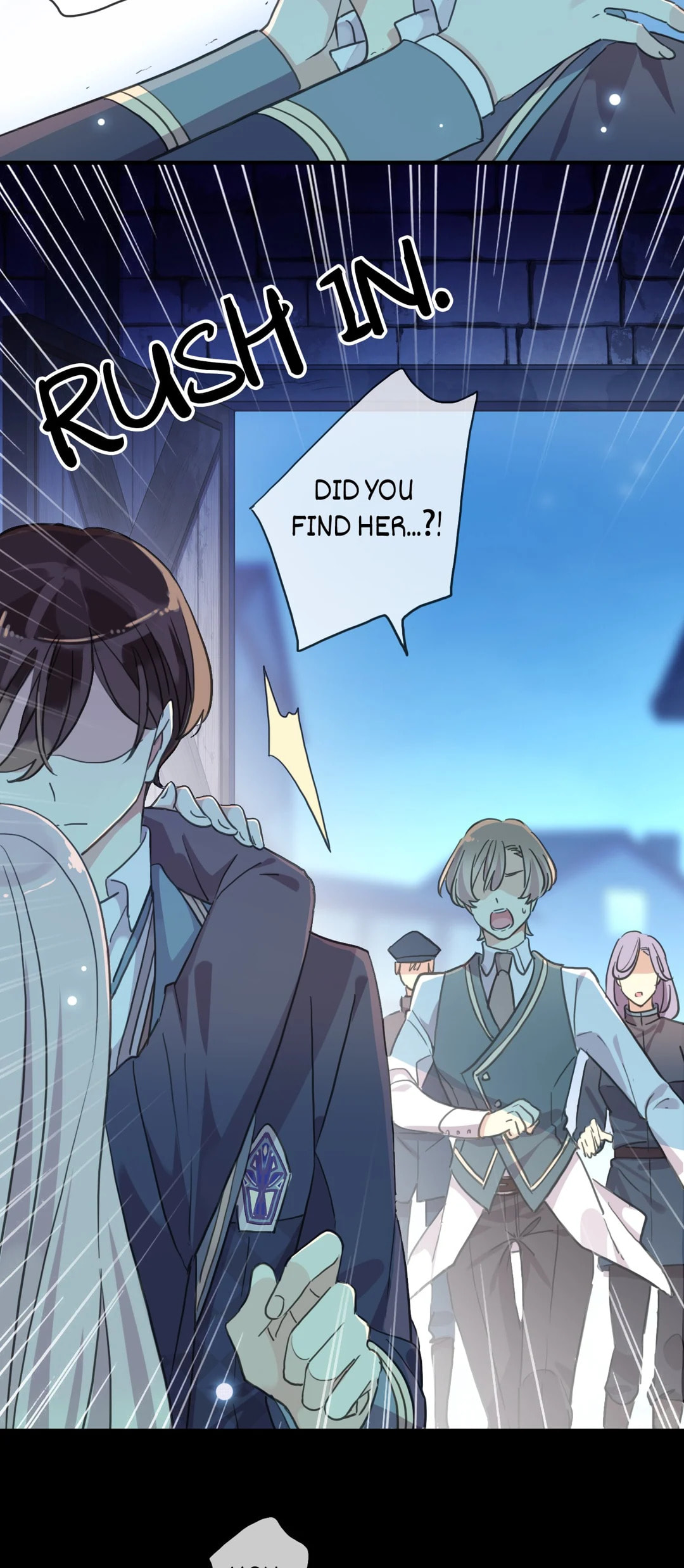 Sweet Bite Marks Chapter 154 page 6 - 