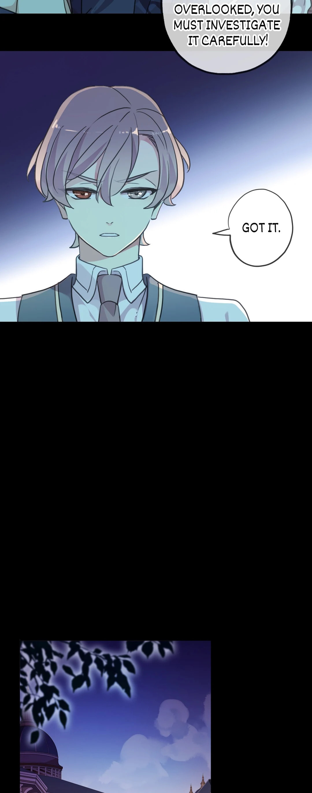 Sweet Bite Marks Chapter 154 page 9 - 