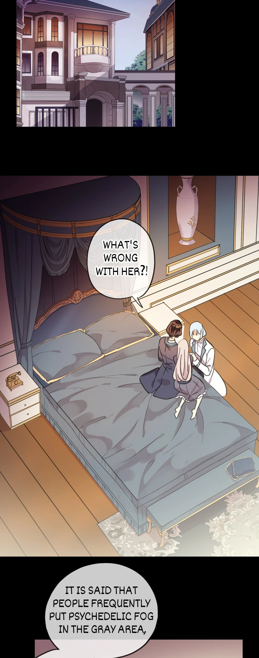 Sweet Bite Marks Chapter 154 page 10 - 