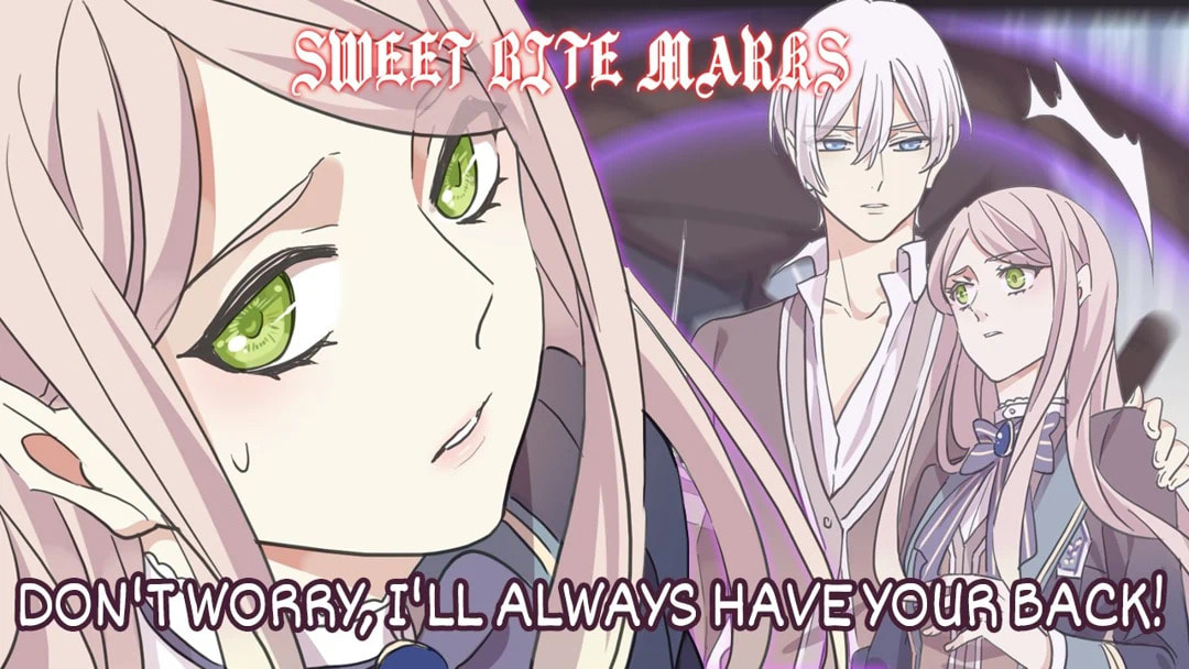 Sweet Bite Marks Chapter 155 page 1 - 