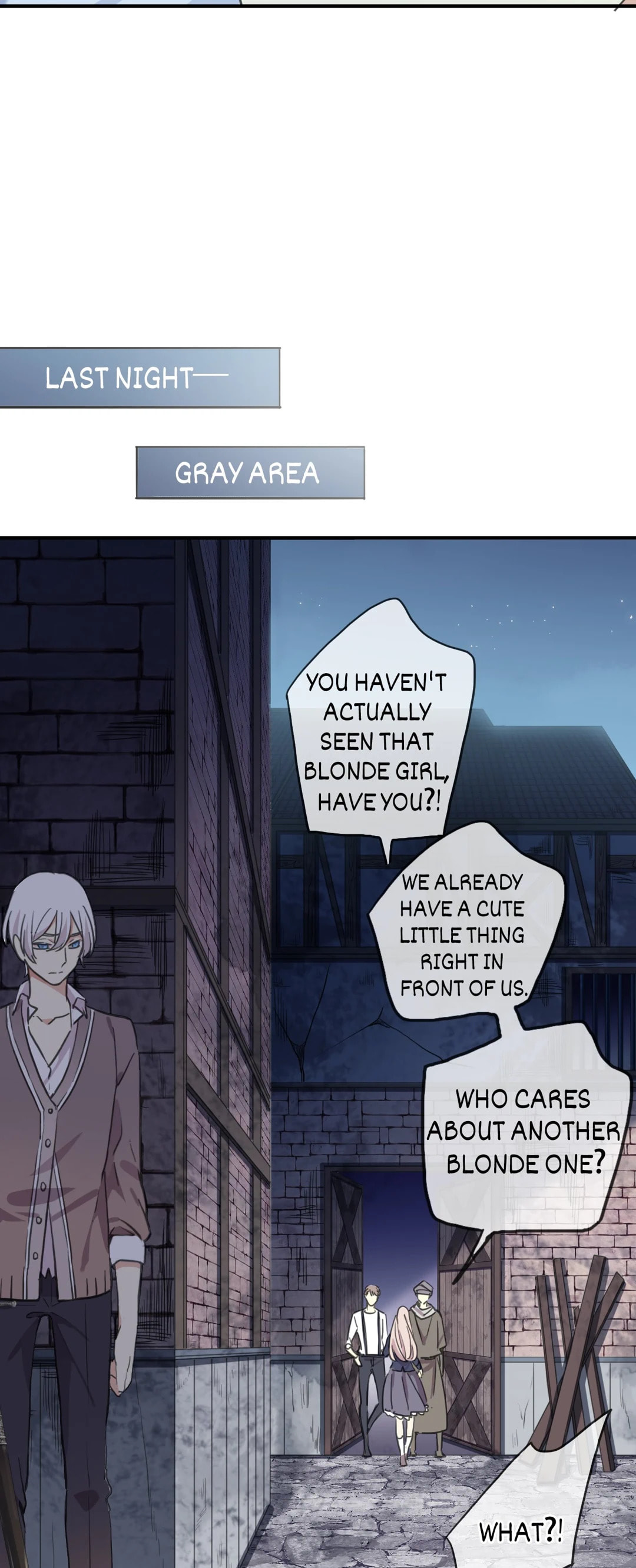 Sweet Bite Marks Chapter 155 page 11 - 