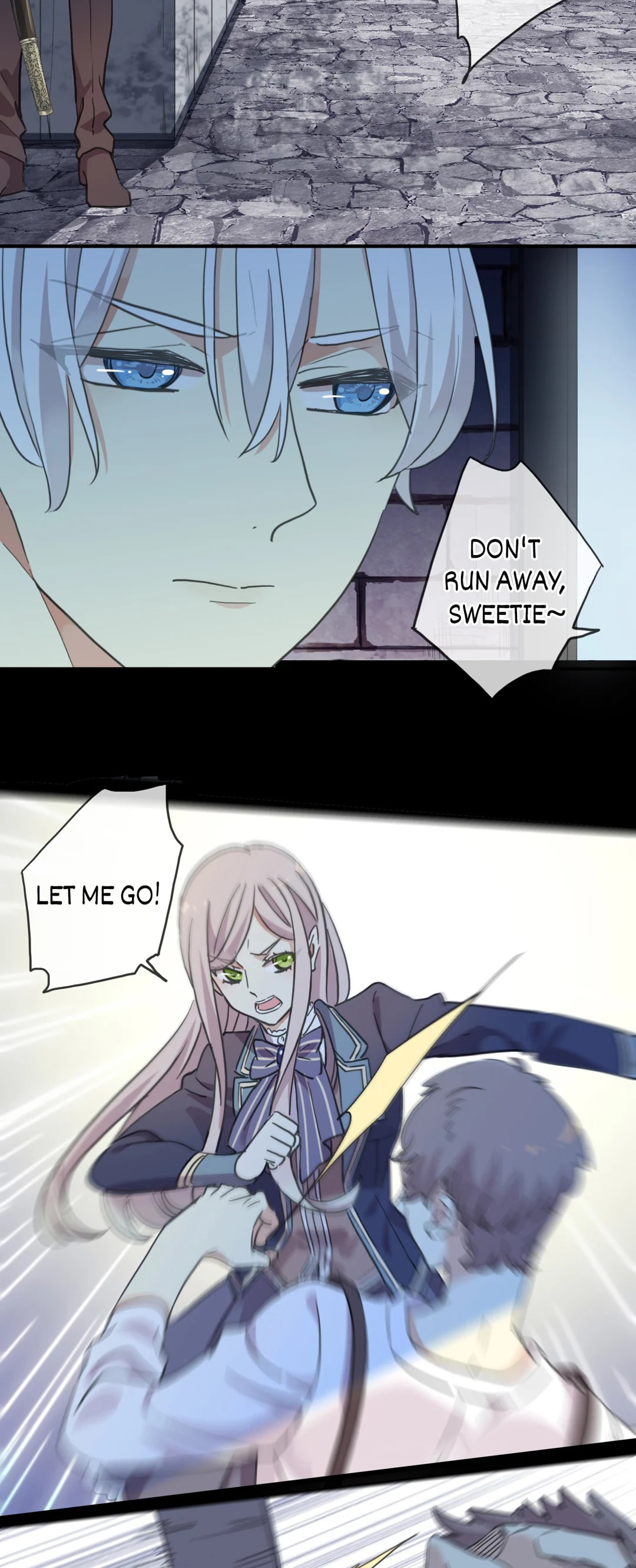 Sweet Bite Marks Chapter 155 page 12 - 