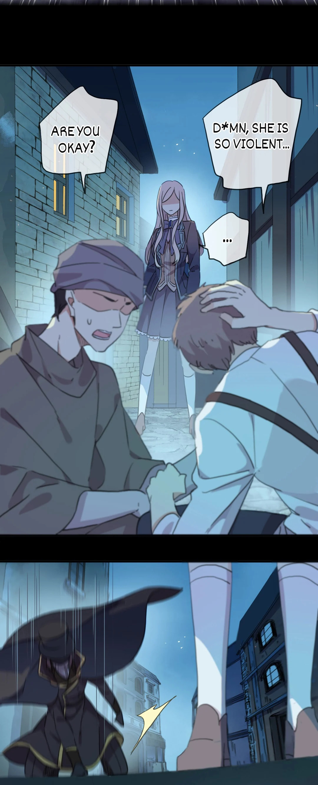 Sweet Bite Marks Chapter 155 page 14 - 