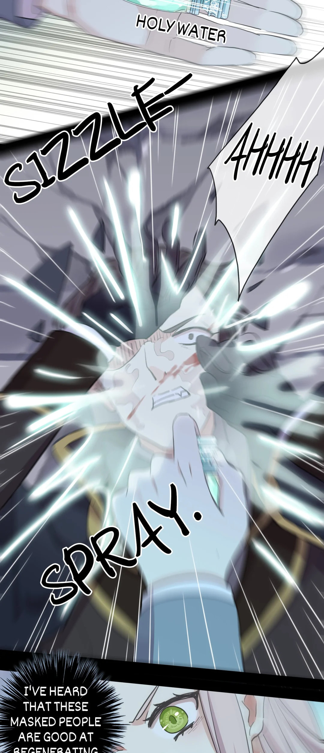 Sweet Bite Marks Chapter 155 page 22 - 