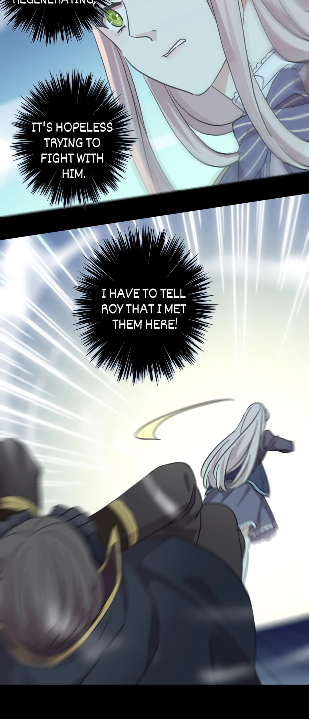 Sweet Bite Marks Chapter 155 page 23 - 