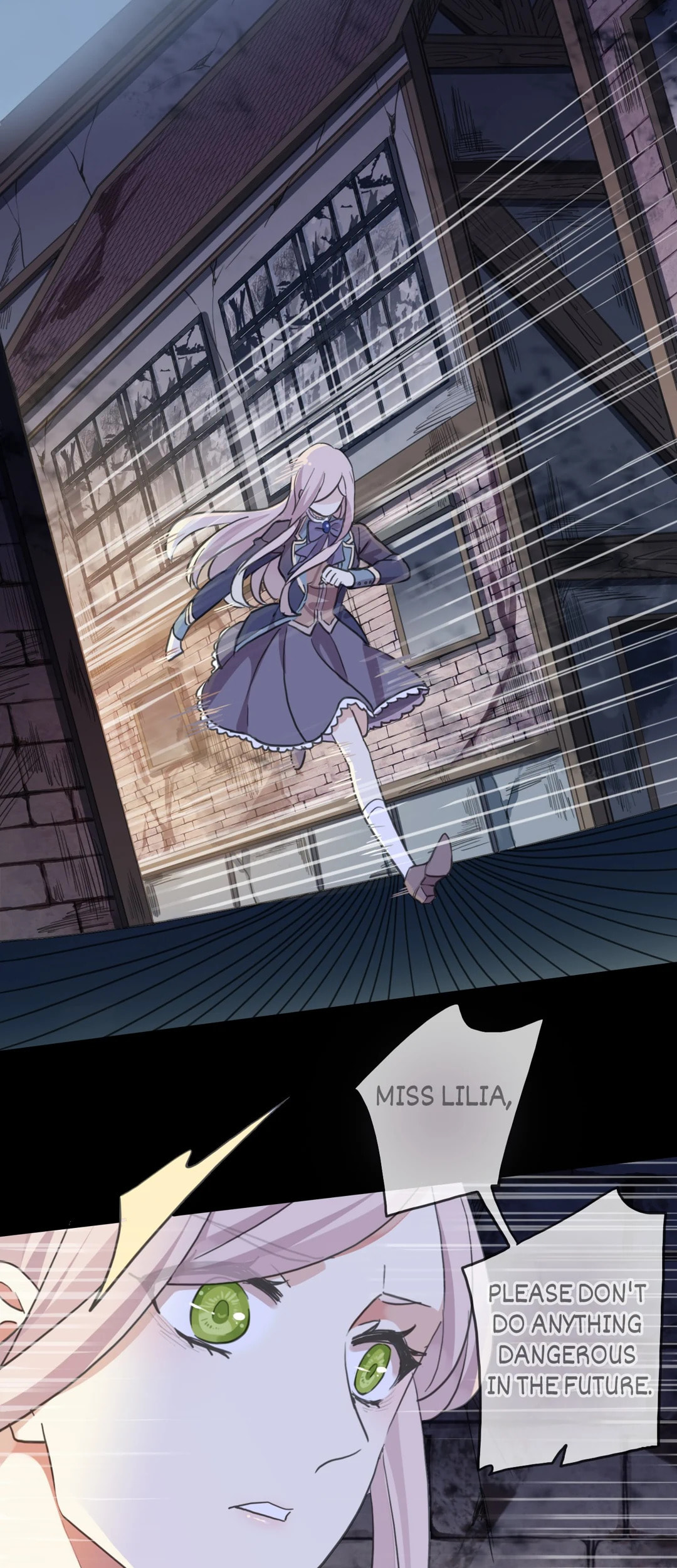 Sweet Bite Marks Chapter 155 page 25 - 