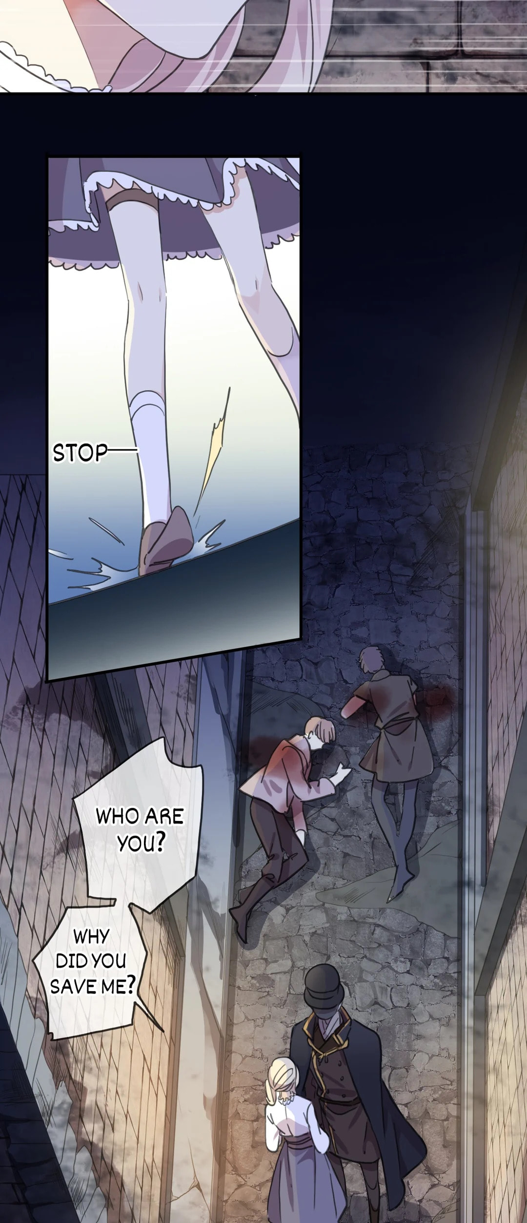 Sweet Bite Marks Chapter 155 page 26 - 