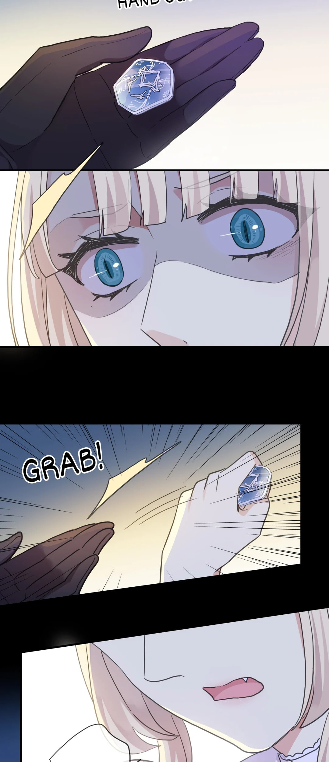 Sweet Bite Marks Chapter 155 page 29 - 