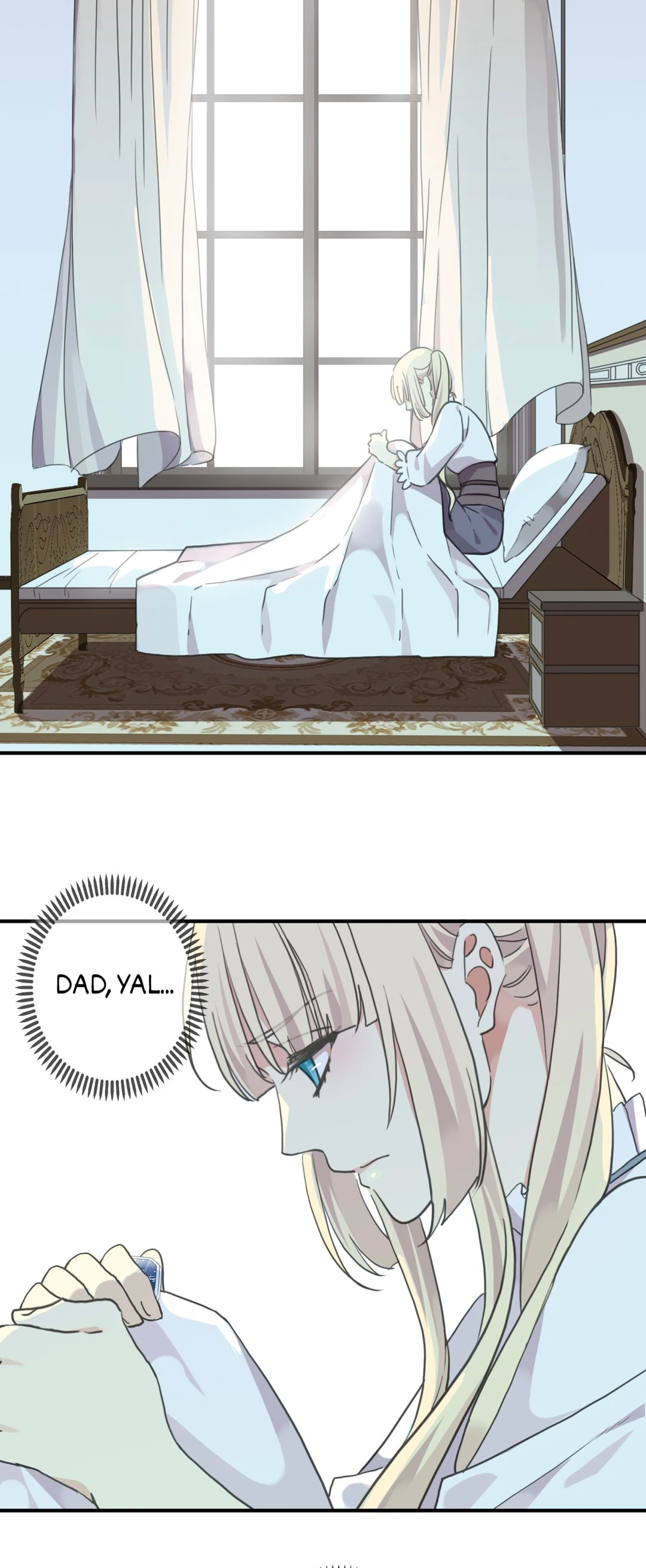 Sweet Bite Marks Chapter 155 page 4 - 