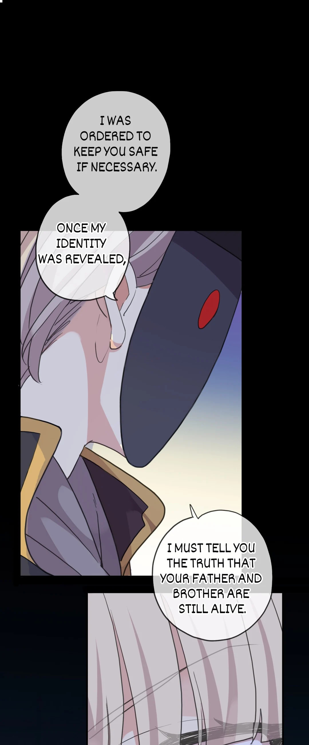 Sweet Bite Marks Chapter 155 page 31 - 