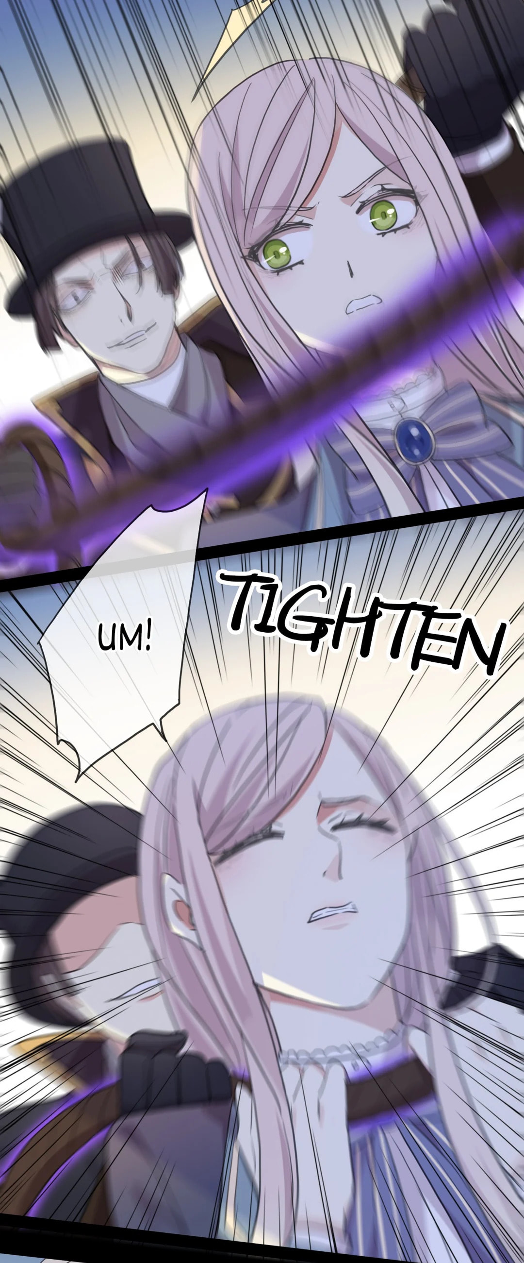 Sweet Bite Marks Chapter 155 page 33 - 