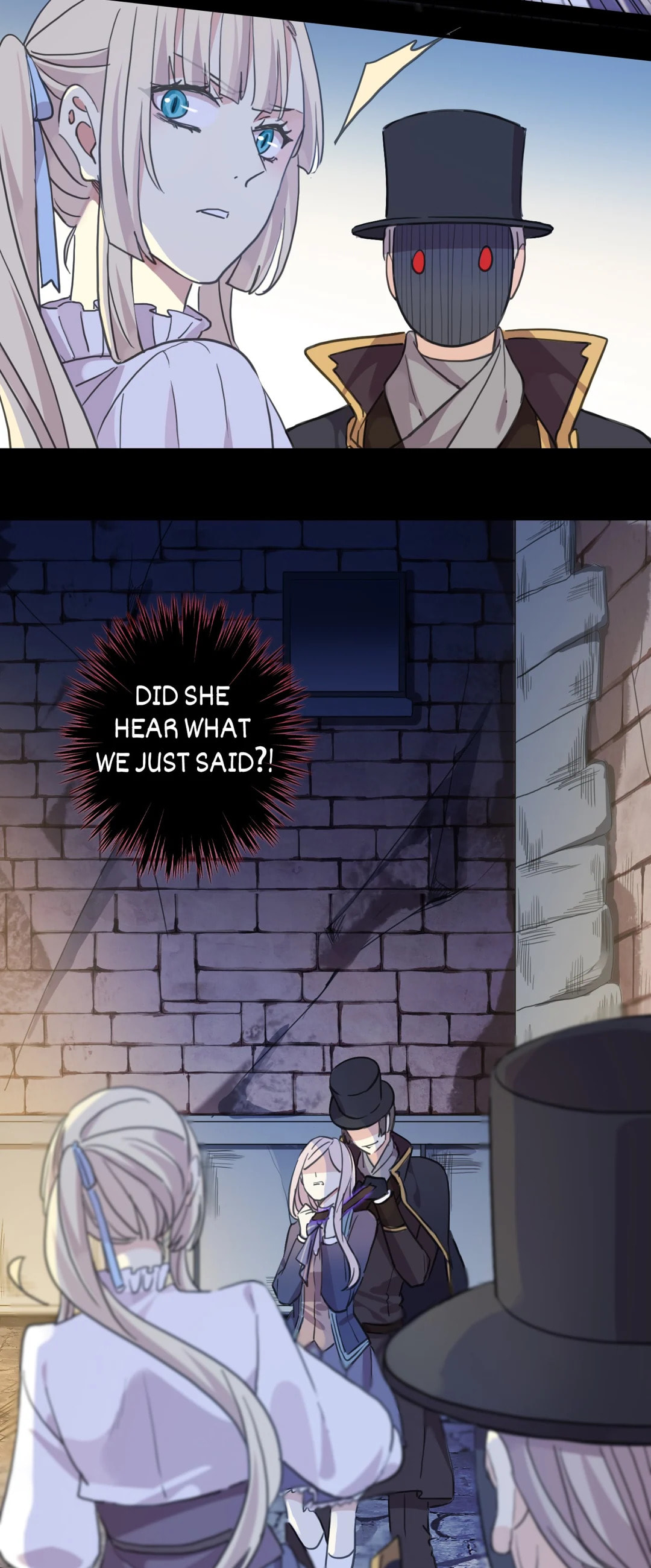 Sweet Bite Marks Chapter 155 page 34 - 