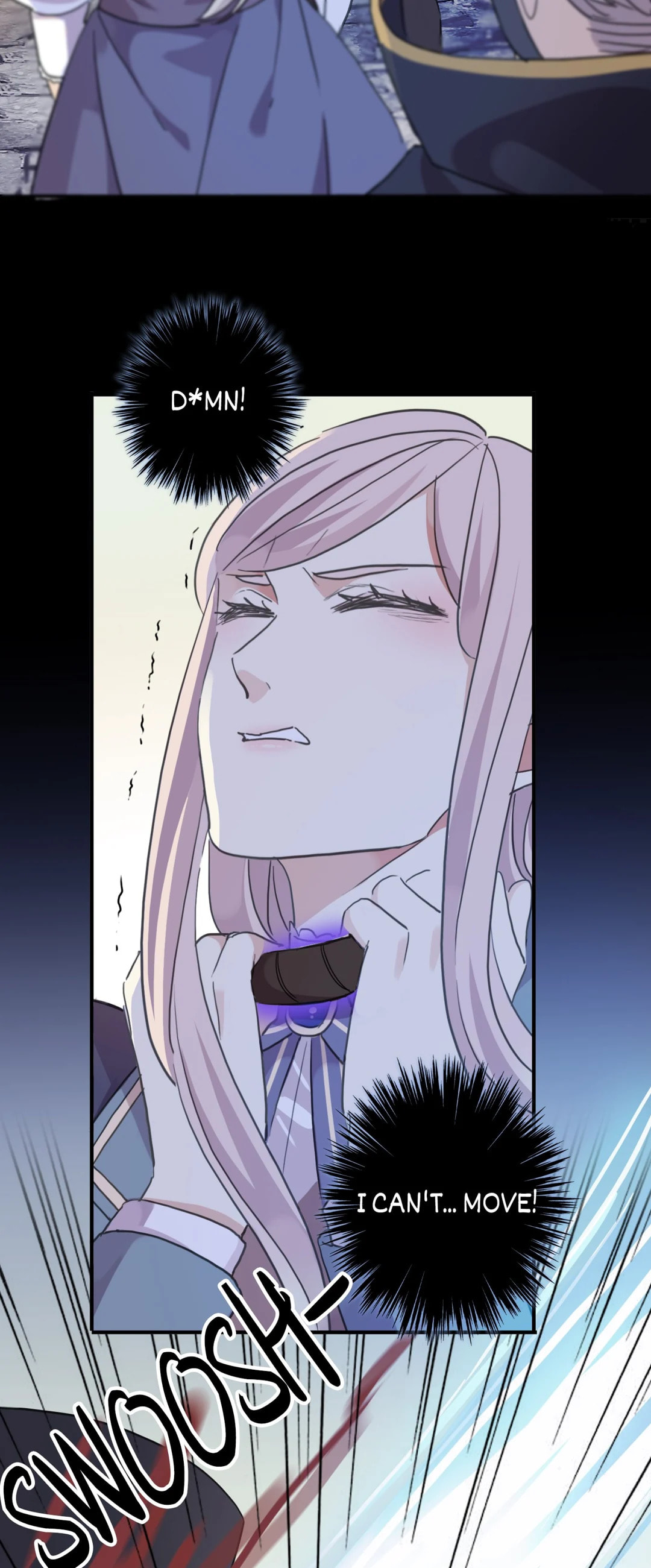 Sweet Bite Marks Chapter 155 page 35 - 