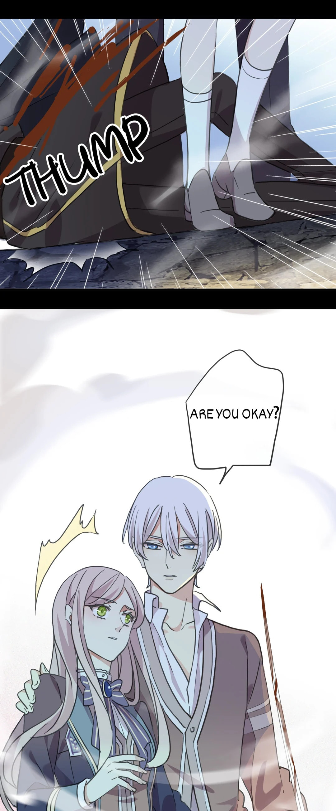 Sweet Bite Marks Chapter 155 page 37 - 