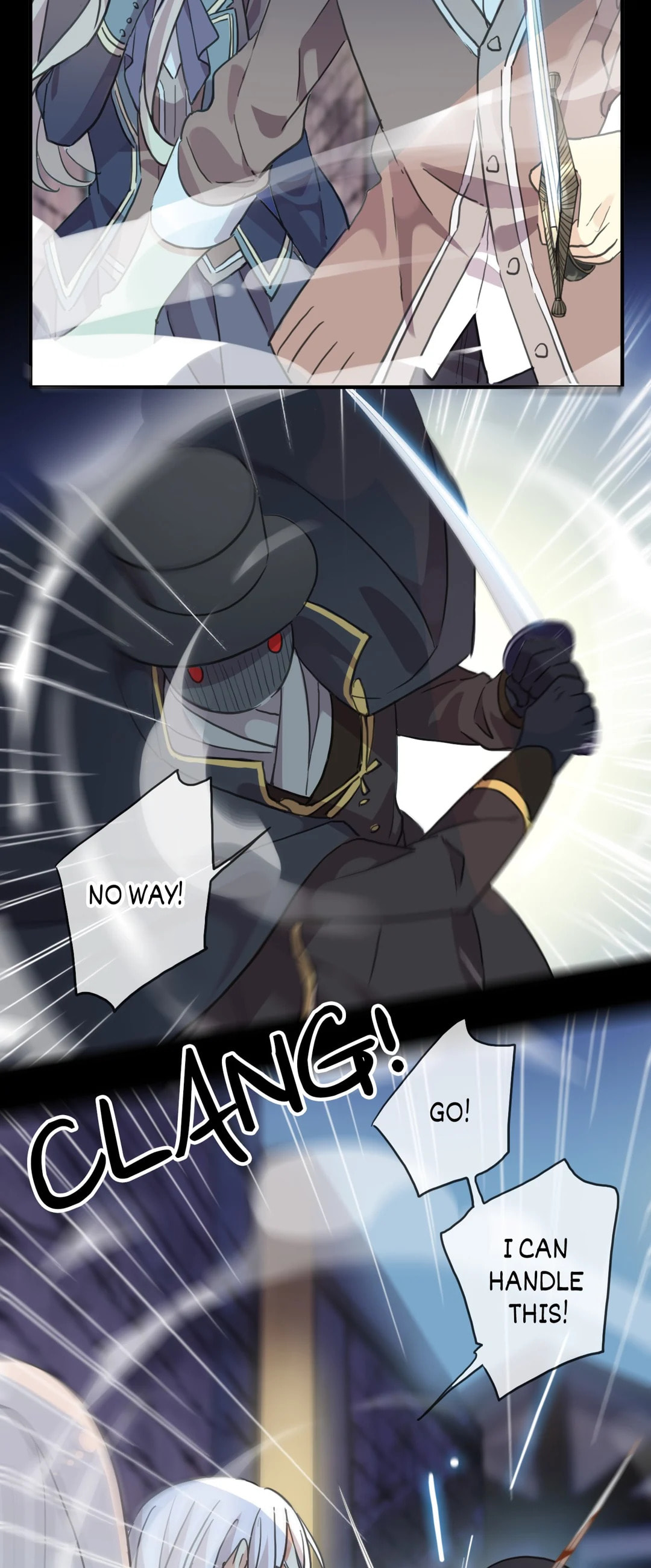 Sweet Bite Marks Chapter 155 page 39 - 