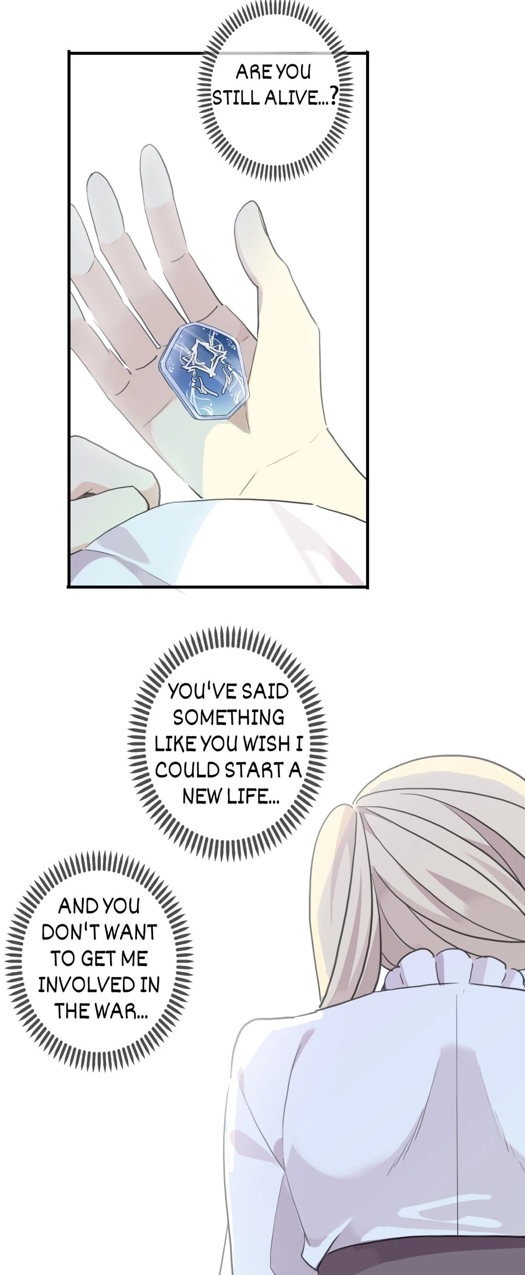 Sweet Bite Marks Chapter 155 page 5 - 
