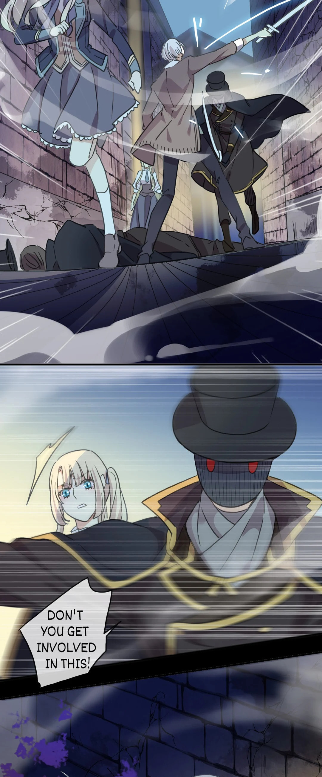 Sweet Bite Marks Chapter 155 page 41 - 