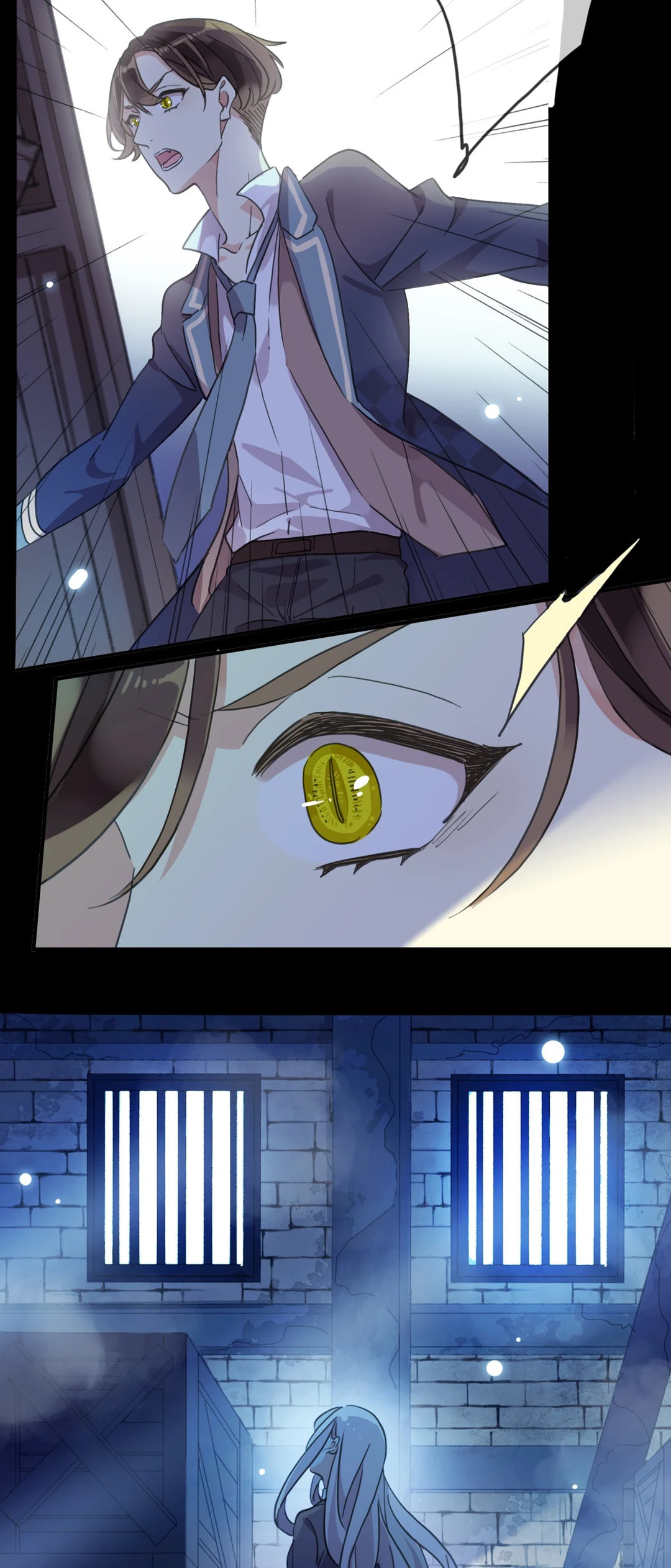 Sweet Bite Marks Chapter 155 page 50 - 