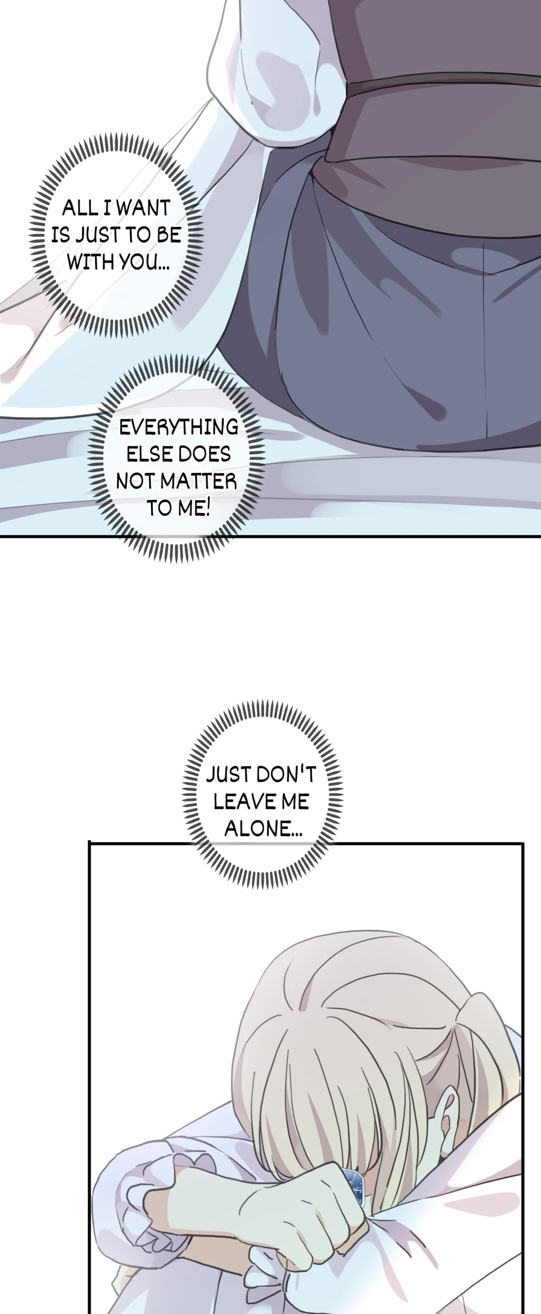 Sweet Bite Marks Chapter 155 page 6 - 
