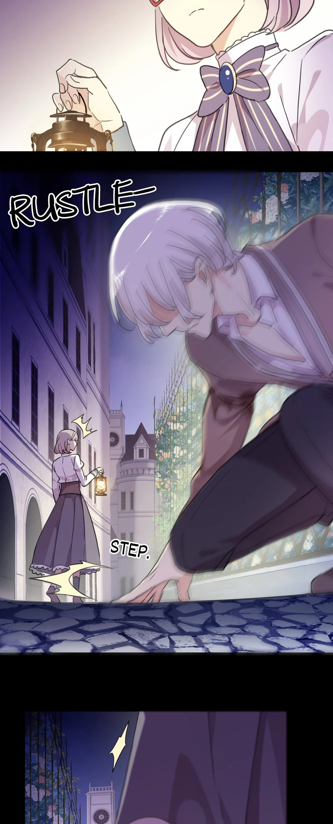 Sweet Bite Marks Chapter 155 page 54 - 