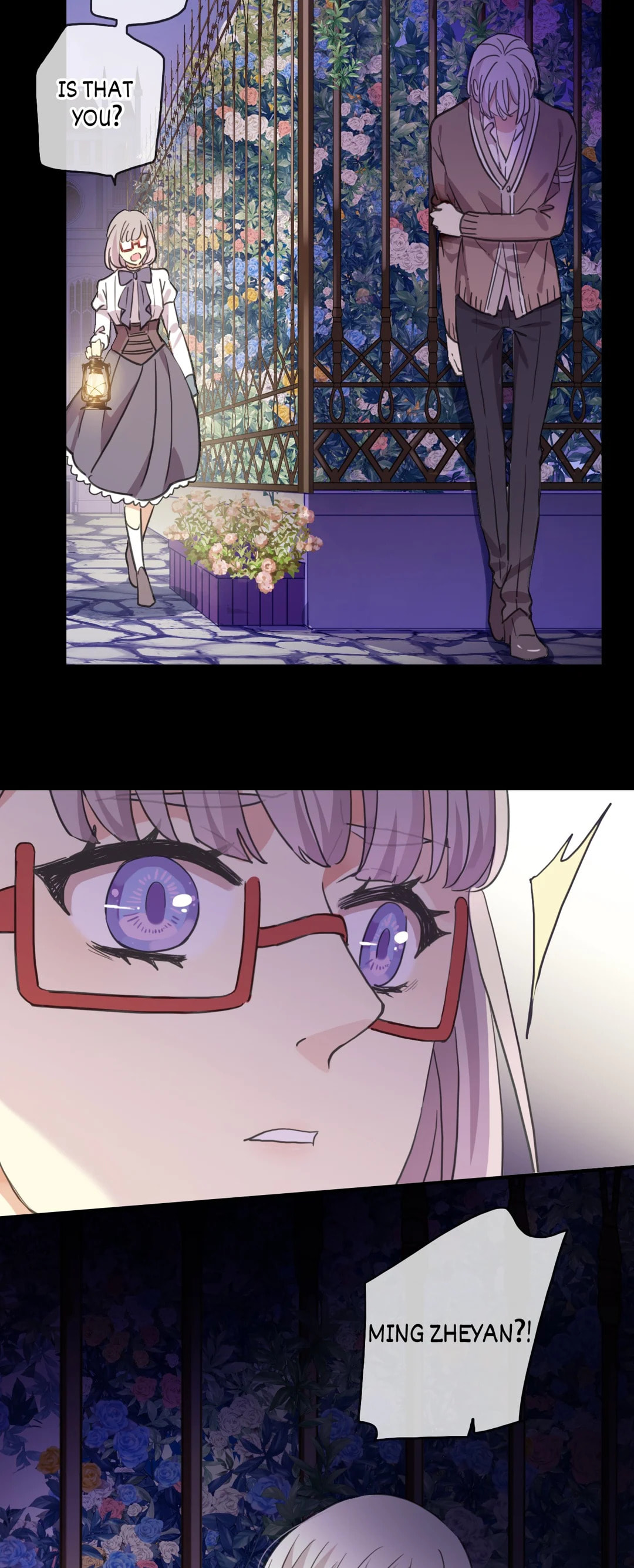 Sweet Bite Marks Chapter 155 page 56 - 