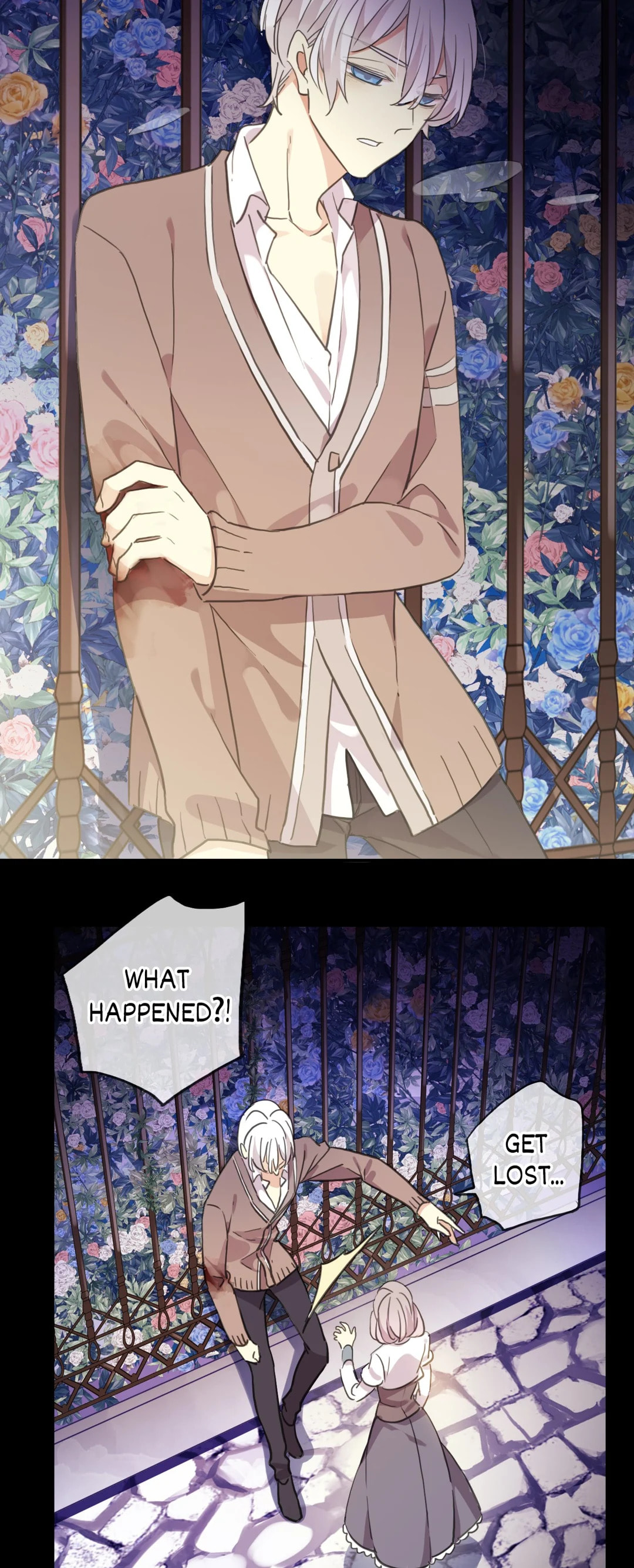 Sweet Bite Marks Chapter 155 page 57 - 
