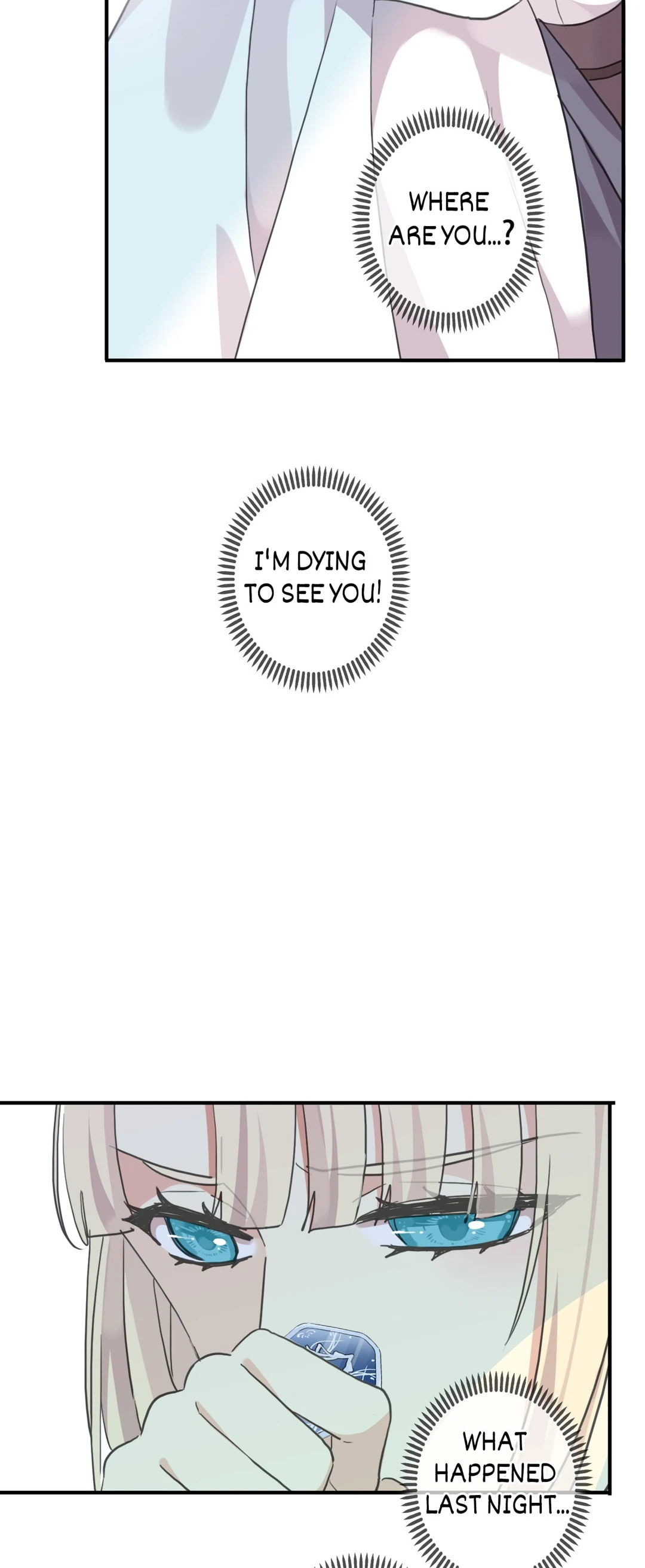 Sweet Bite Marks Chapter 155 page 7 - 