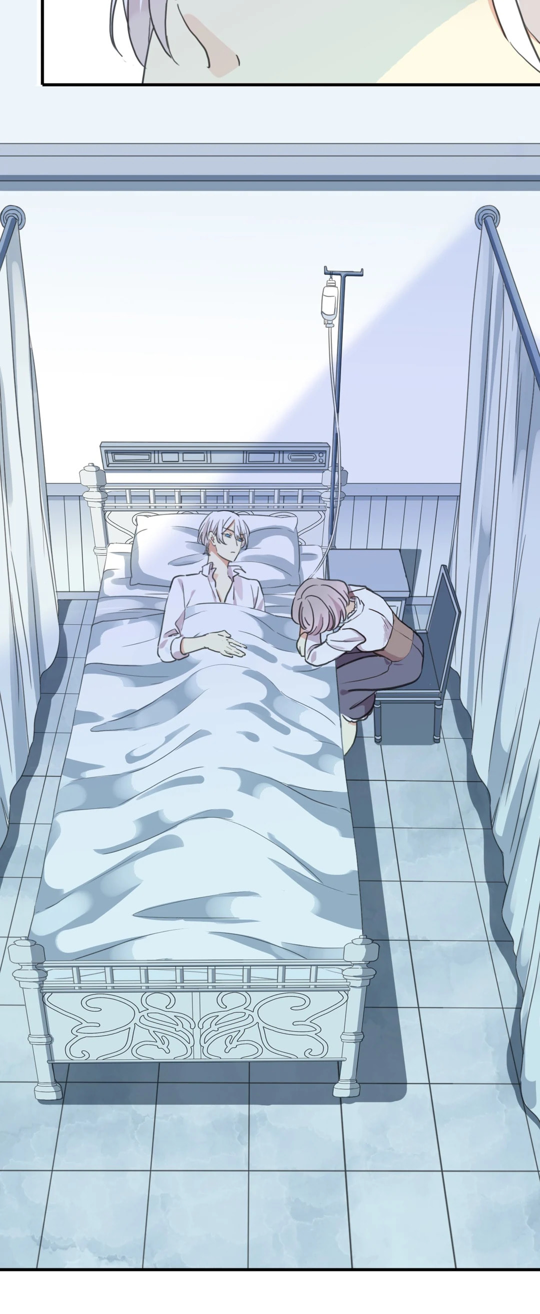 Sweet Bite Marks Chapter 155 page 9 - 