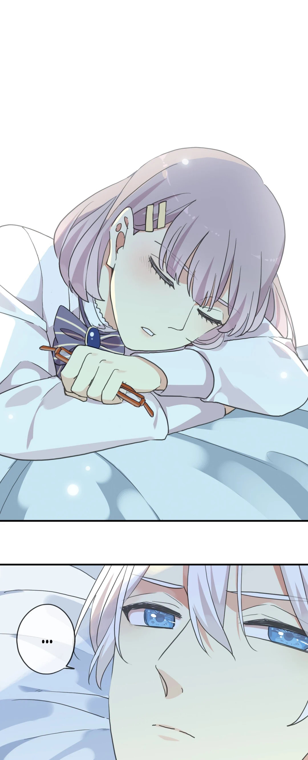 Sweet Bite Marks Chapter 155 page 10 - 