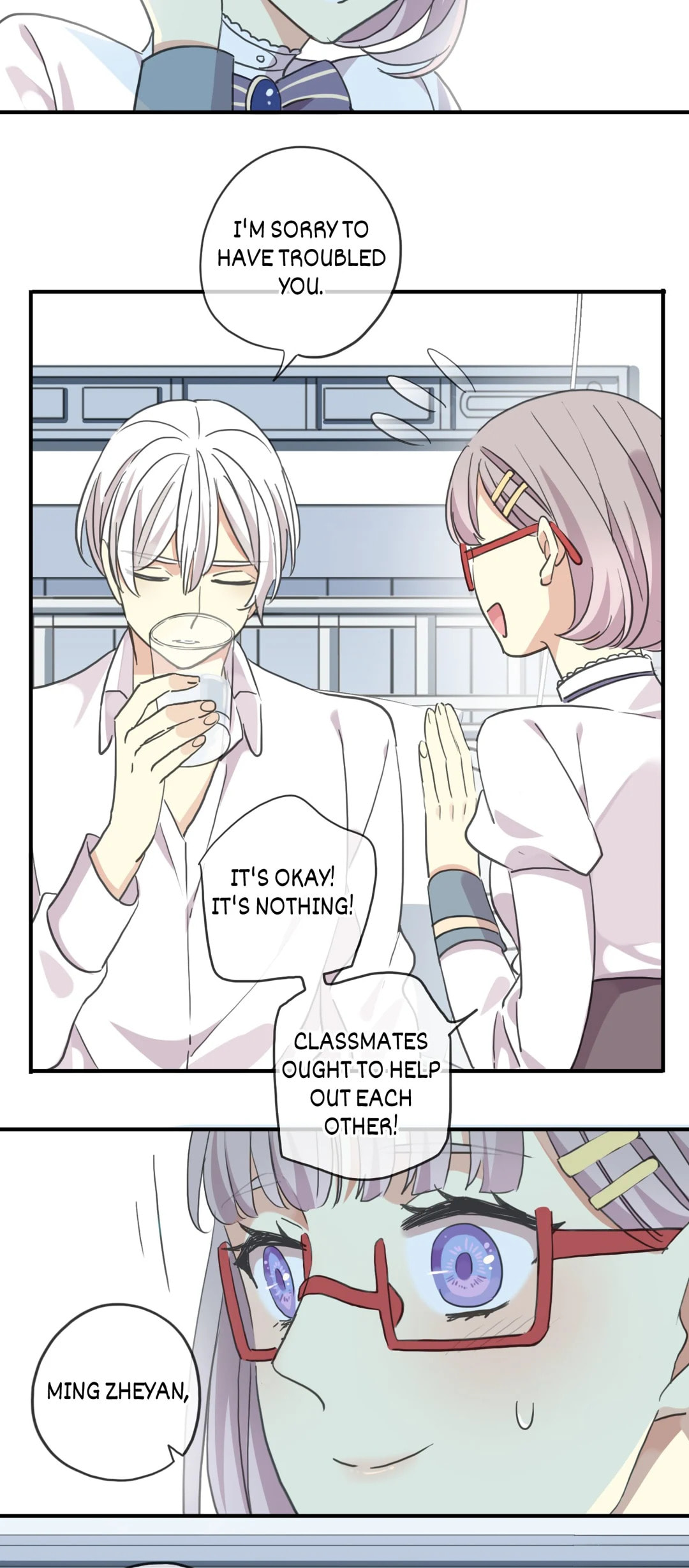 Sweet Bite Marks Chapter 156 page 13 - 