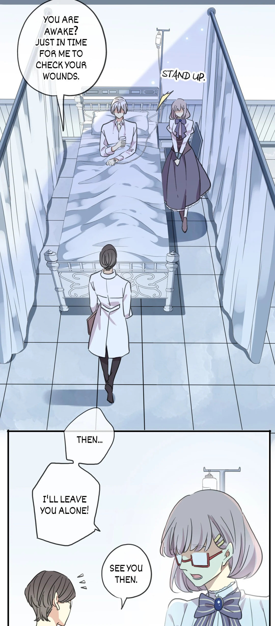 Sweet Bite Marks Chapter 156 page 14 - 