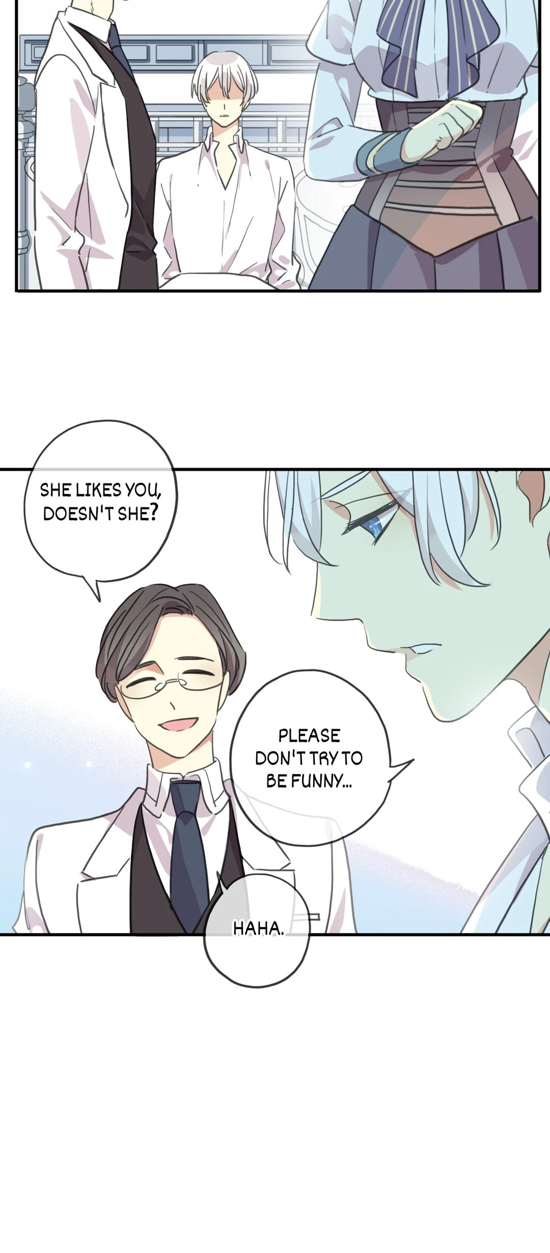 Sweet Bite Marks Chapter 156 page 15 - 