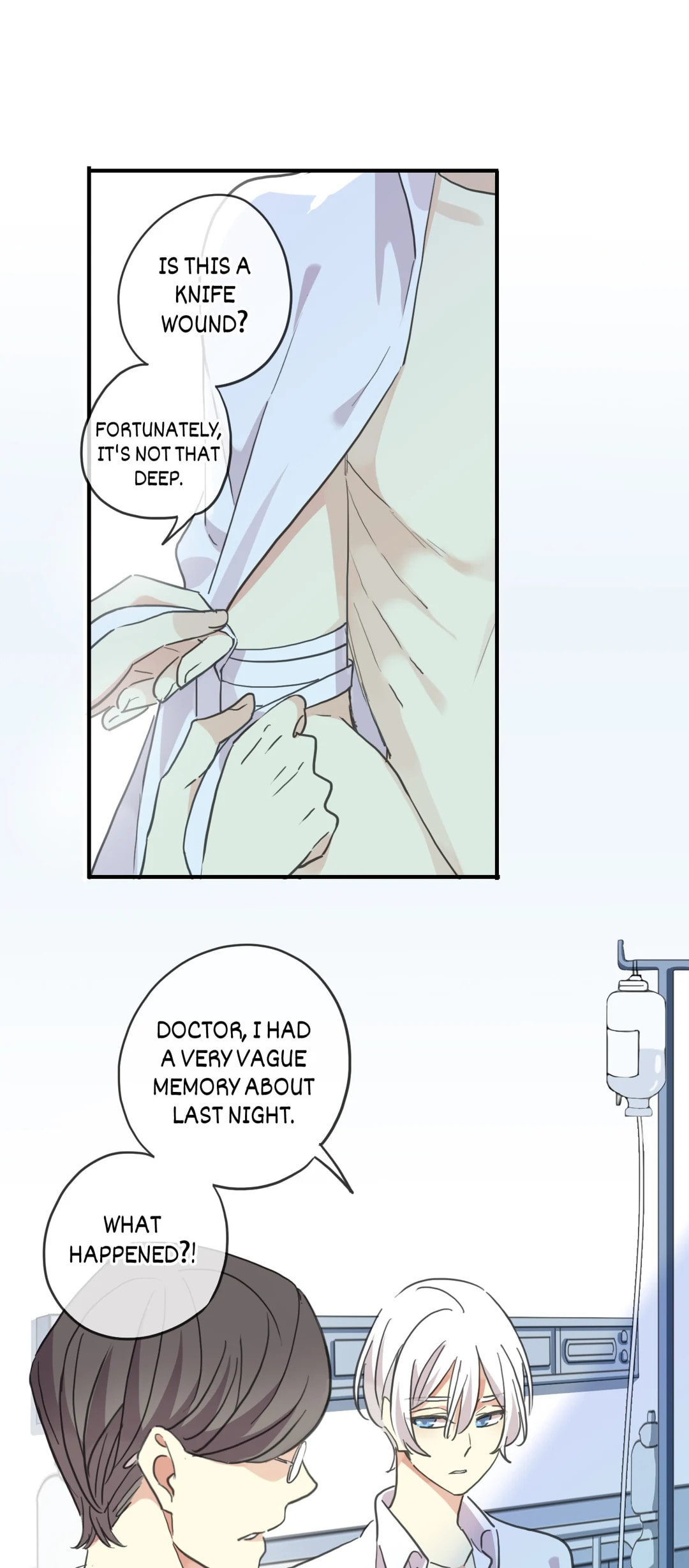 Sweet Bite Marks Chapter 156 page 16 - 