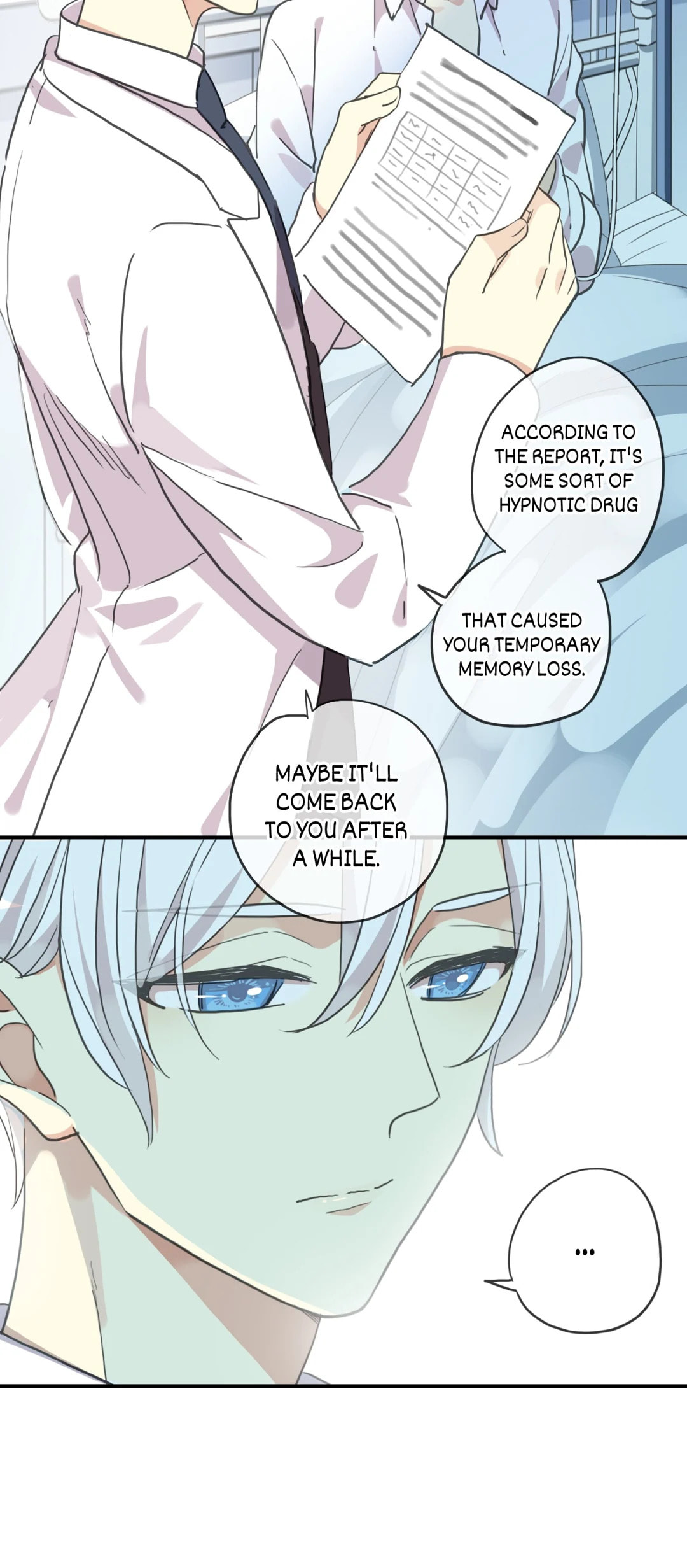 Sweet Bite Marks Chapter 156 page 17 - 