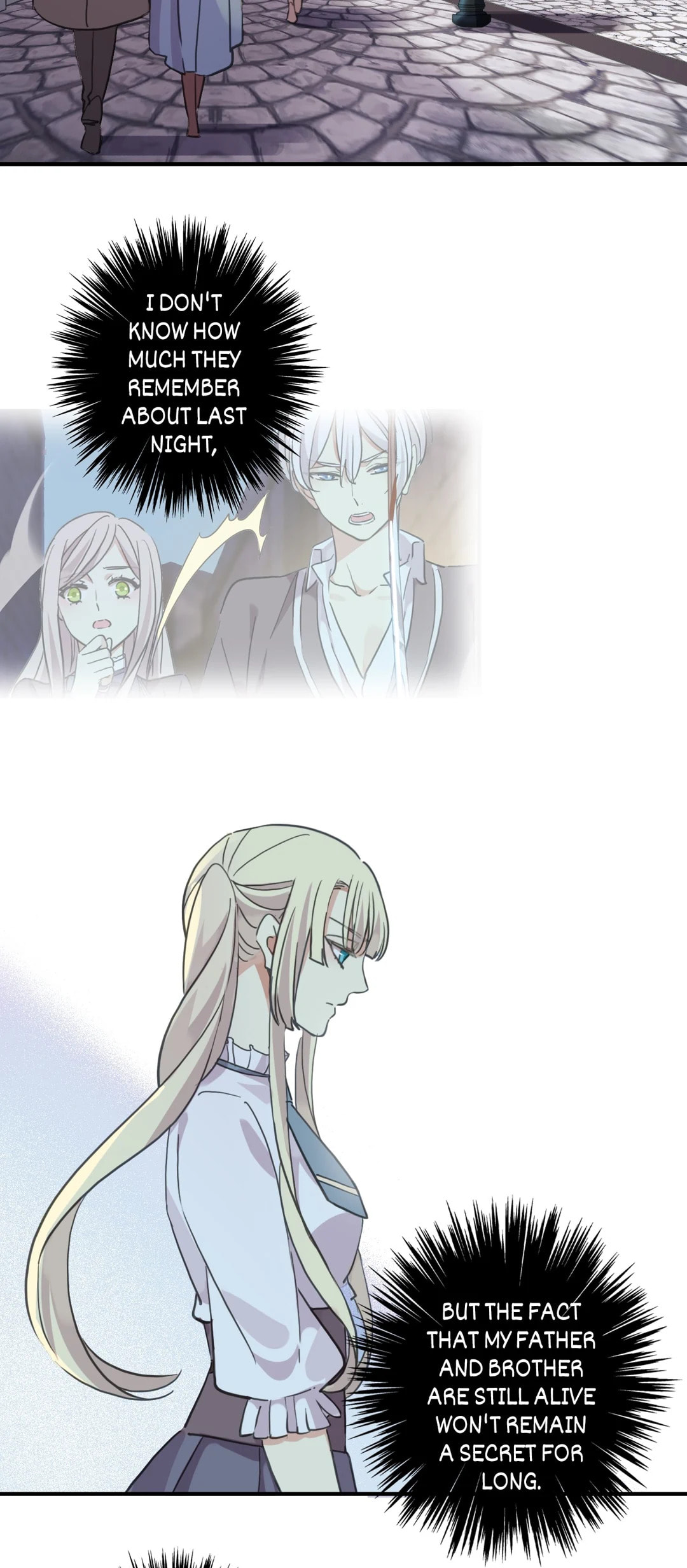 Sweet Bite Marks Chapter 156 page 20 - 