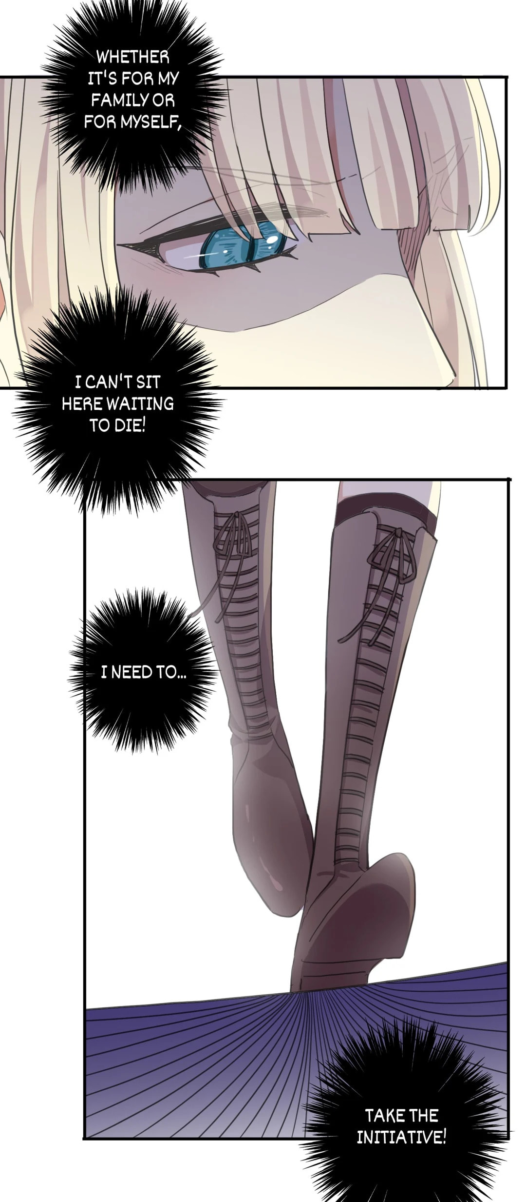 Sweet Bite Marks Chapter 156 page 21 - 